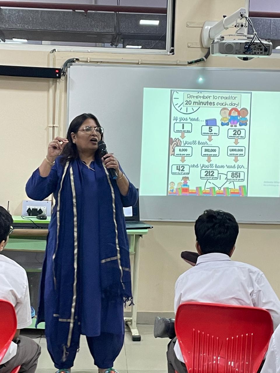 Turning Pages, Opening Minds: A Celebration of Reading